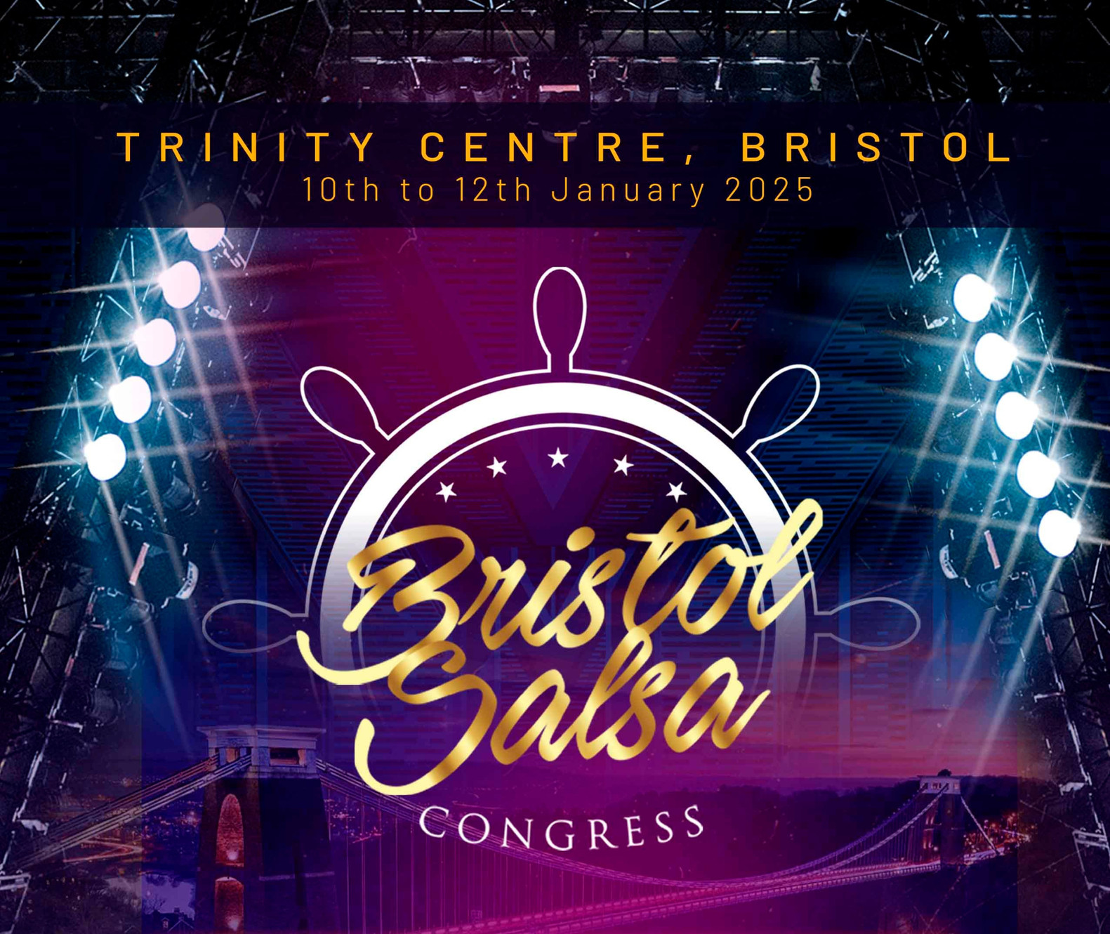 Bristol Cuban Fiesta 2026 flyer