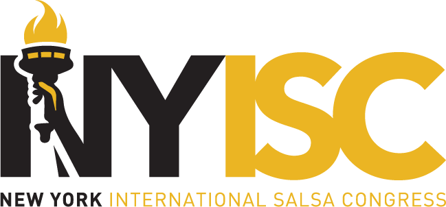 New York International Salsa Congress 25th Anniversary 2026 flyer