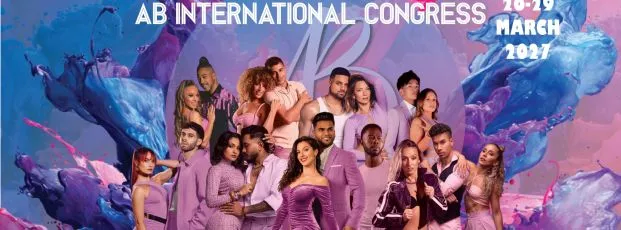 AB International Congress Barcelona by Sensual Madness 2027 preview