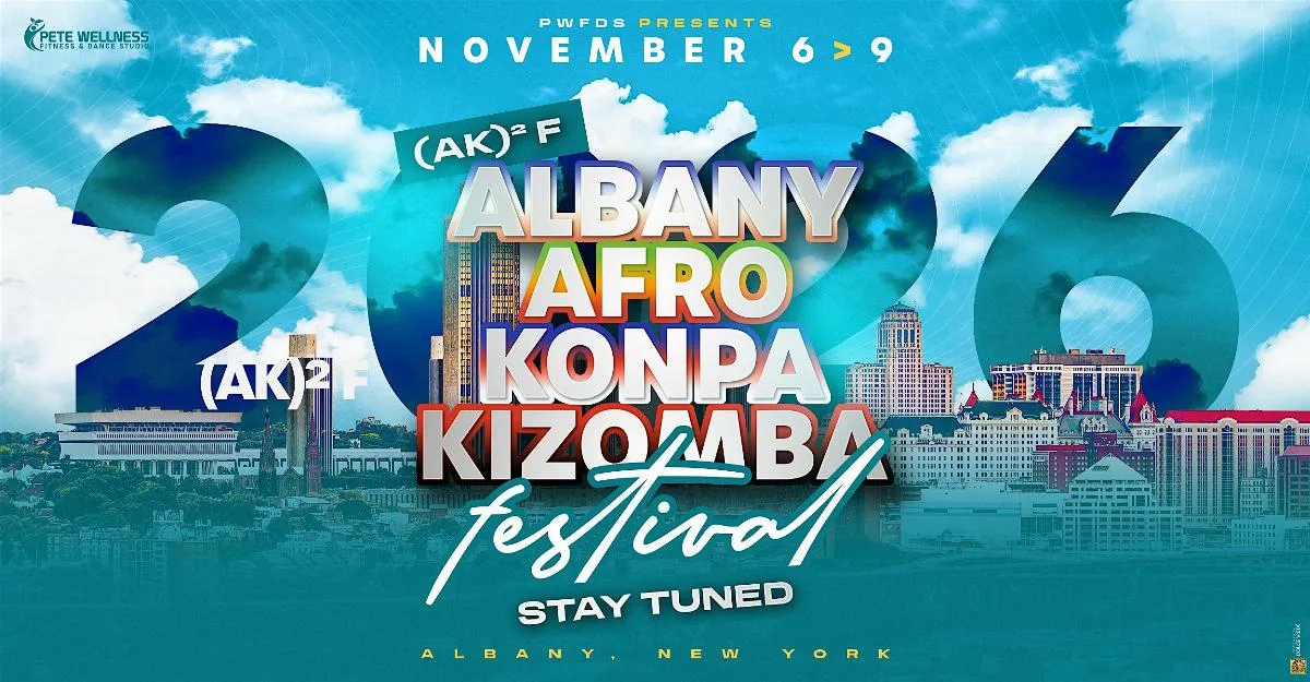 Albany Afro Konpa Kizomba Festival (AK)²F preview