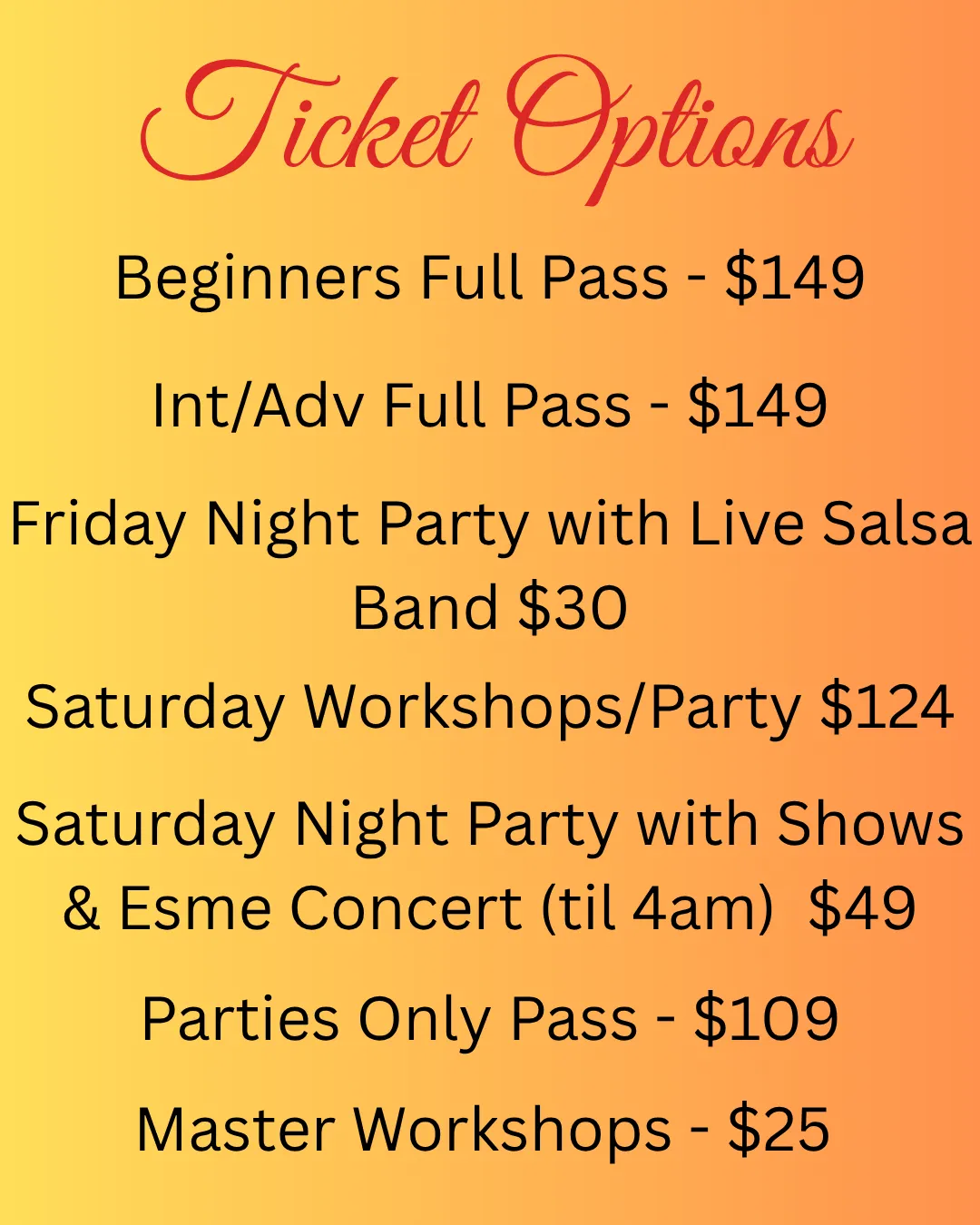 Bachata Vida Summer Festival Virginia Beach 2026 preview
