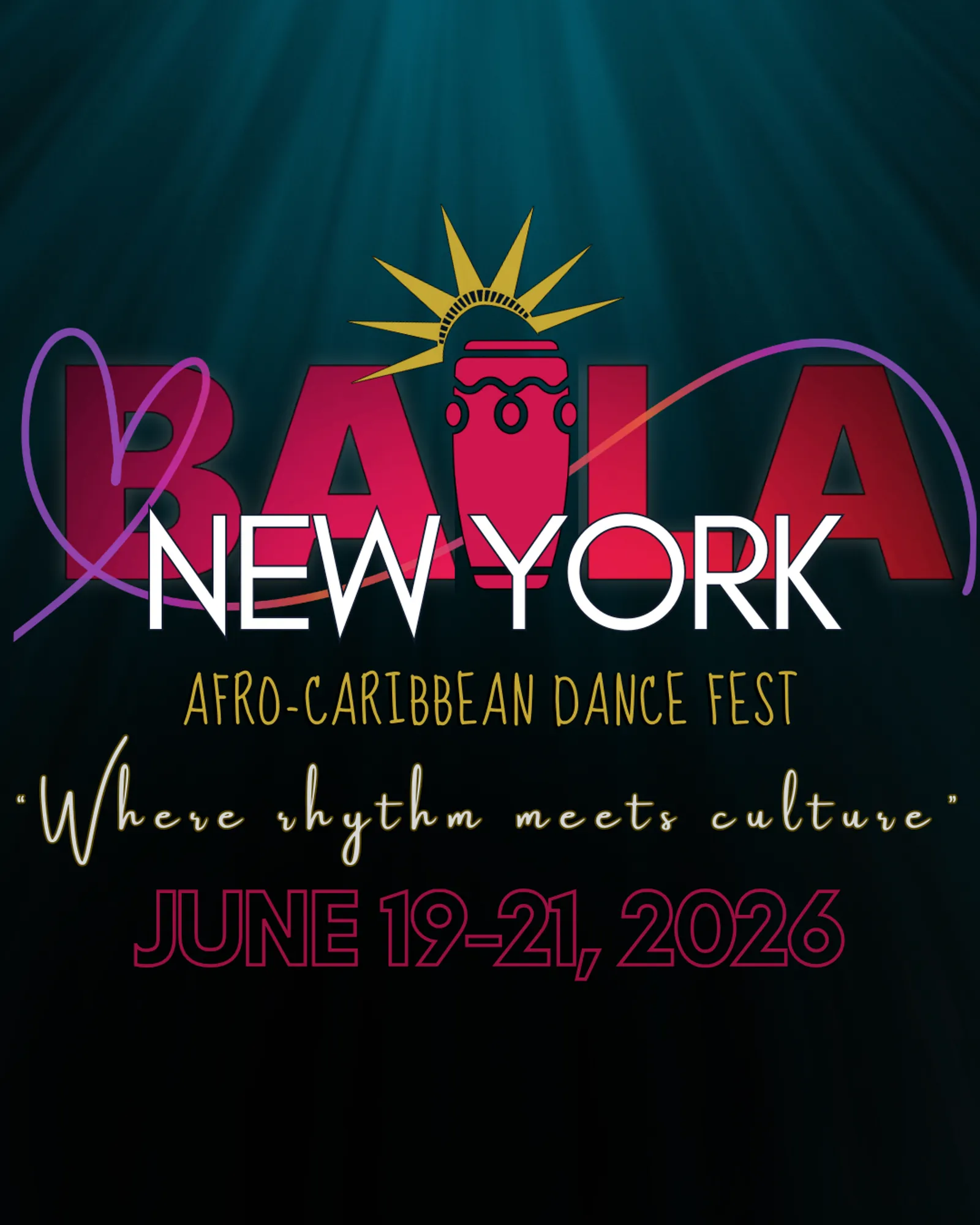 Baila NY Dance Fest 2026 preview