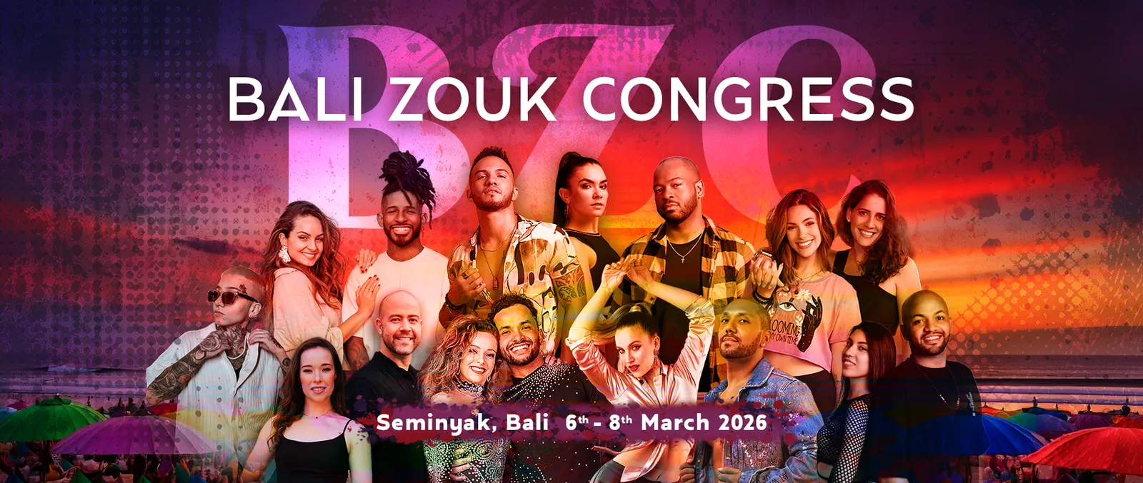 Bali Zouk Congress 2027 preview