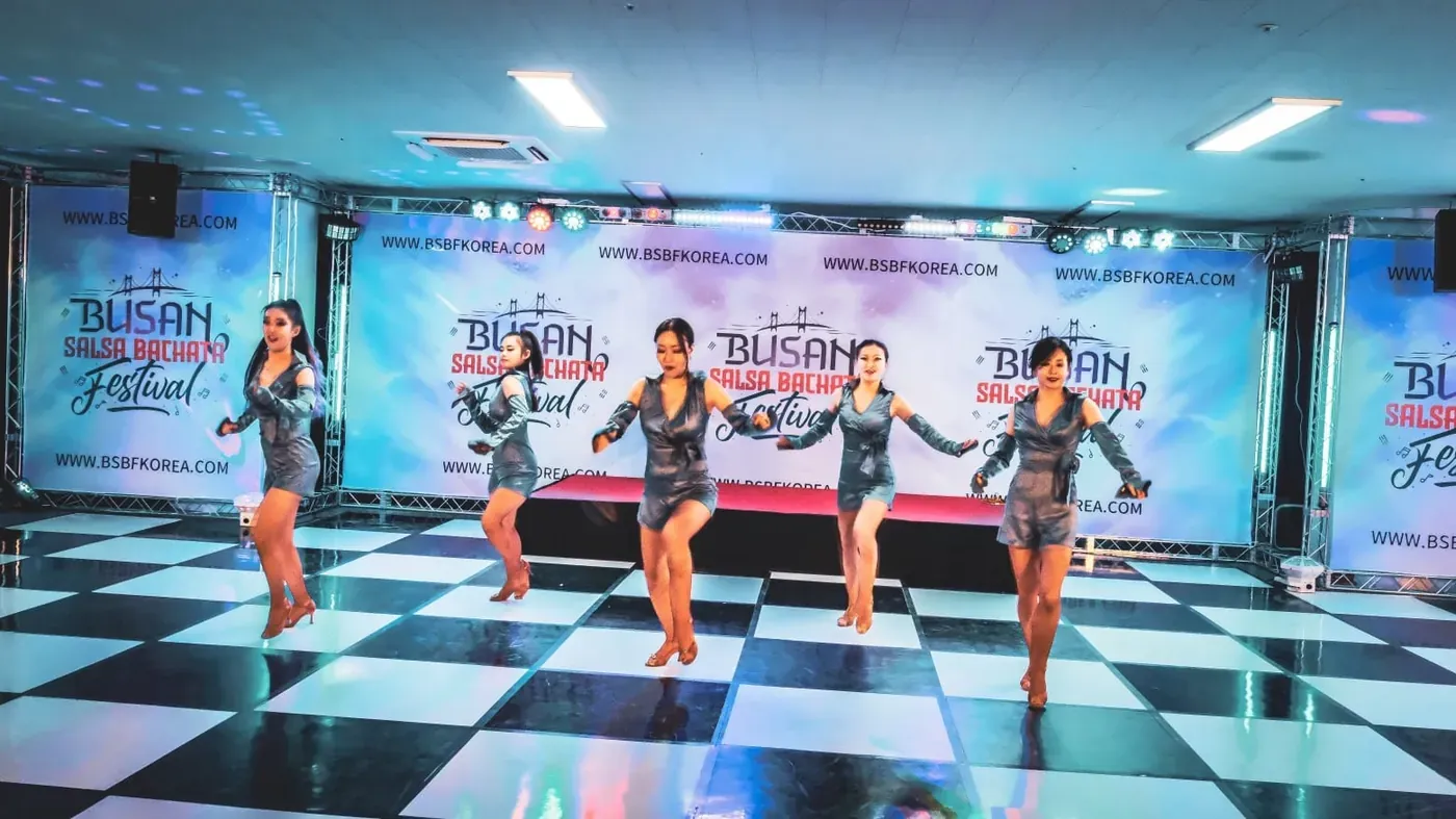 Busan Salsa Bachata Festival 2026 preview
