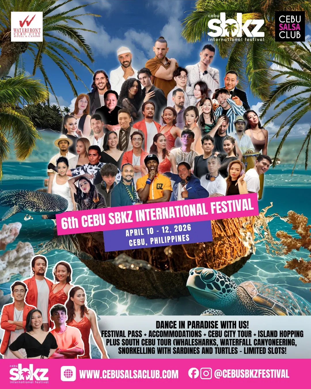 Cebu SBKZ International Festival 2026 preview