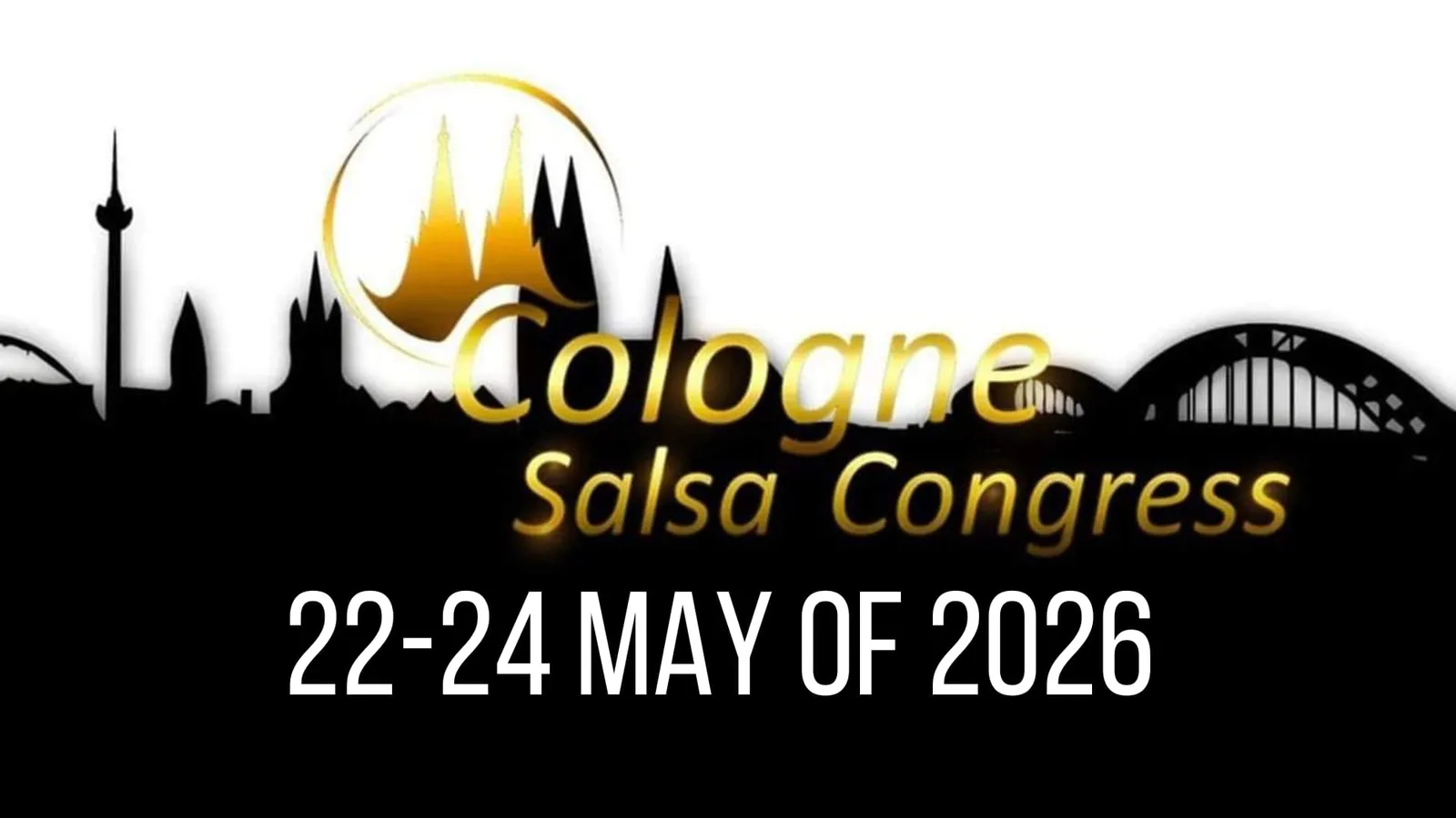 Cologne Salsa Congress 2026 preview