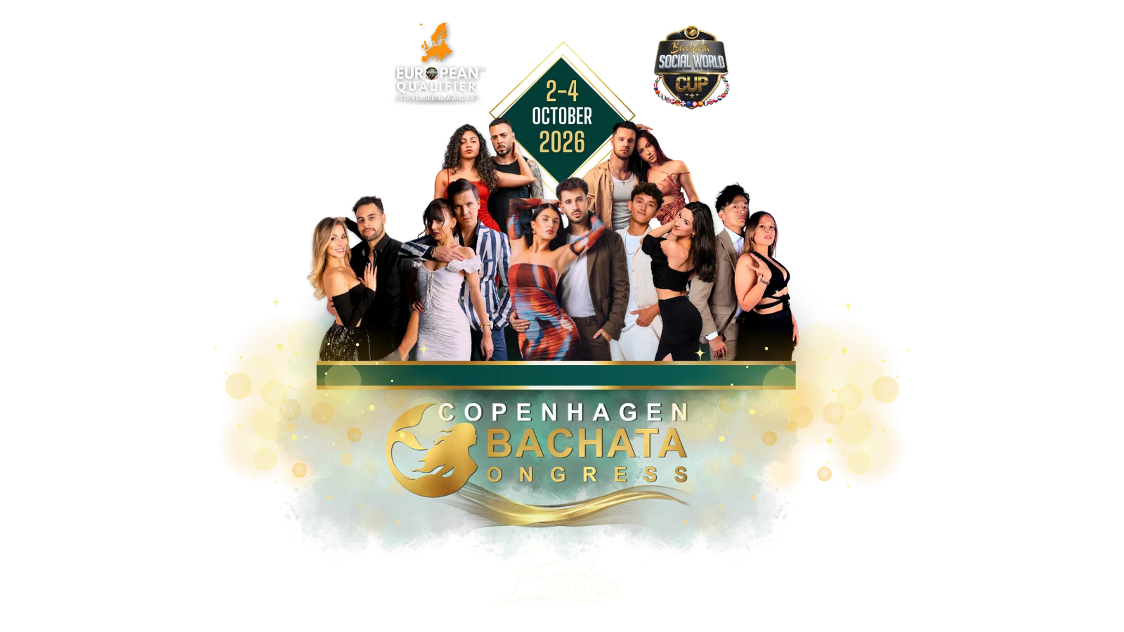 Copenhagen Bachata Congress 2026 preview