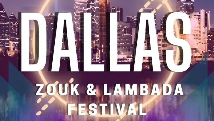 Dallas Zouk & Lambada Festival 2026 preview