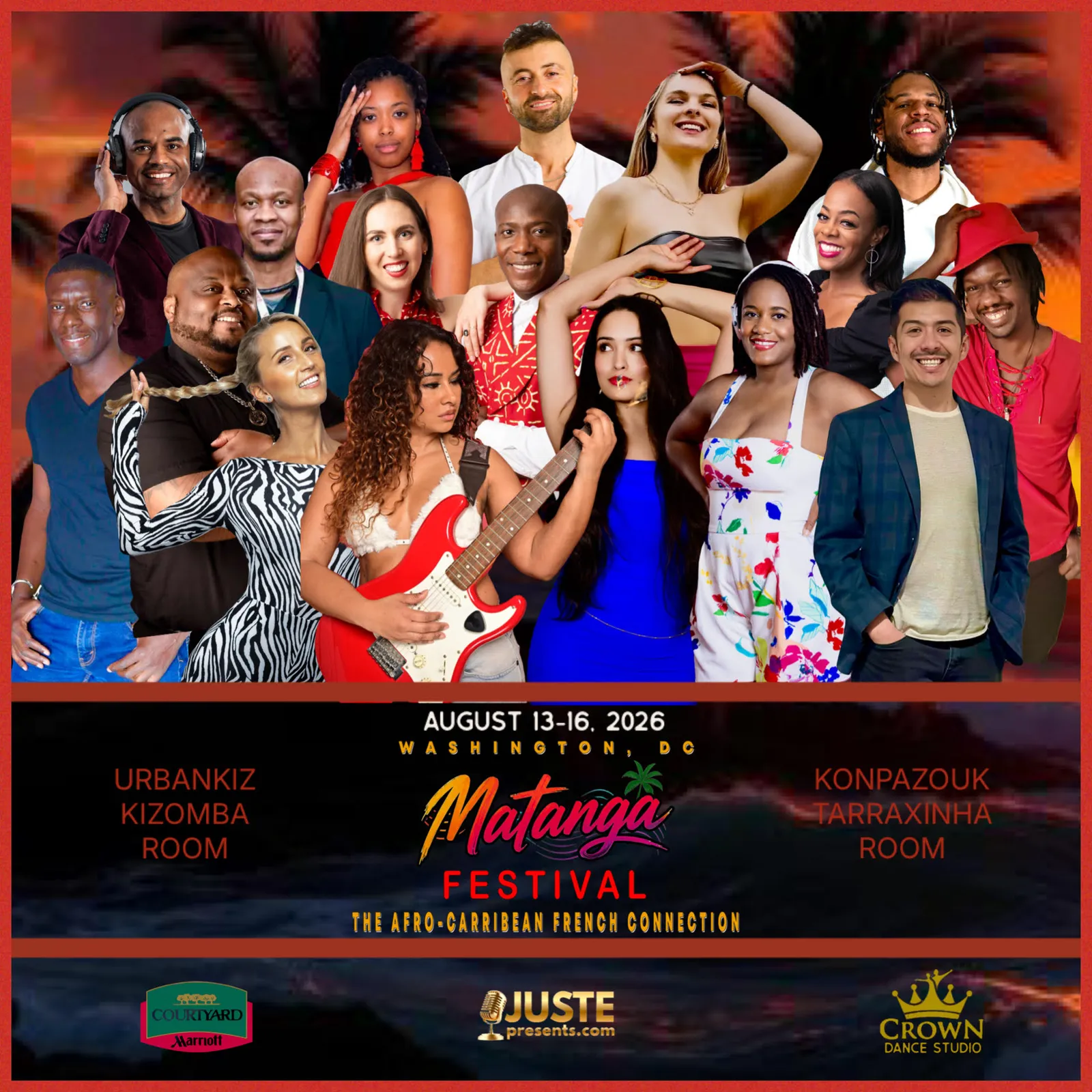 DC Matanga Festival 2026 official event image