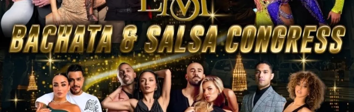 Empire Sensual Movement Salsa & Bachata Congress 2026 preview