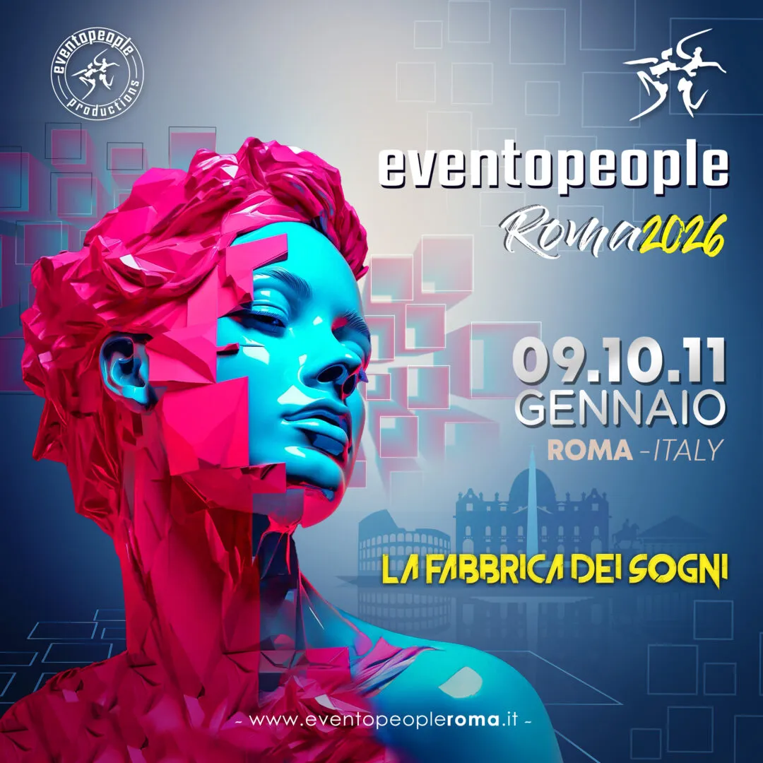 Eventopeople Roma 2026 preview