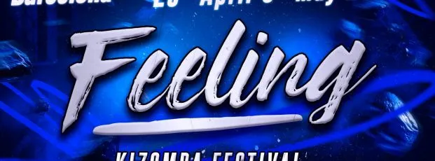 Feeling Kizomba Festival 2026 preview