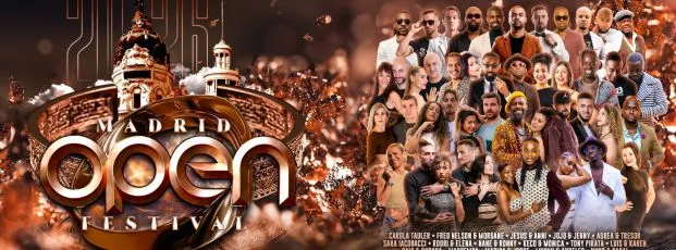 Kizomba Open Festival 2026 preview