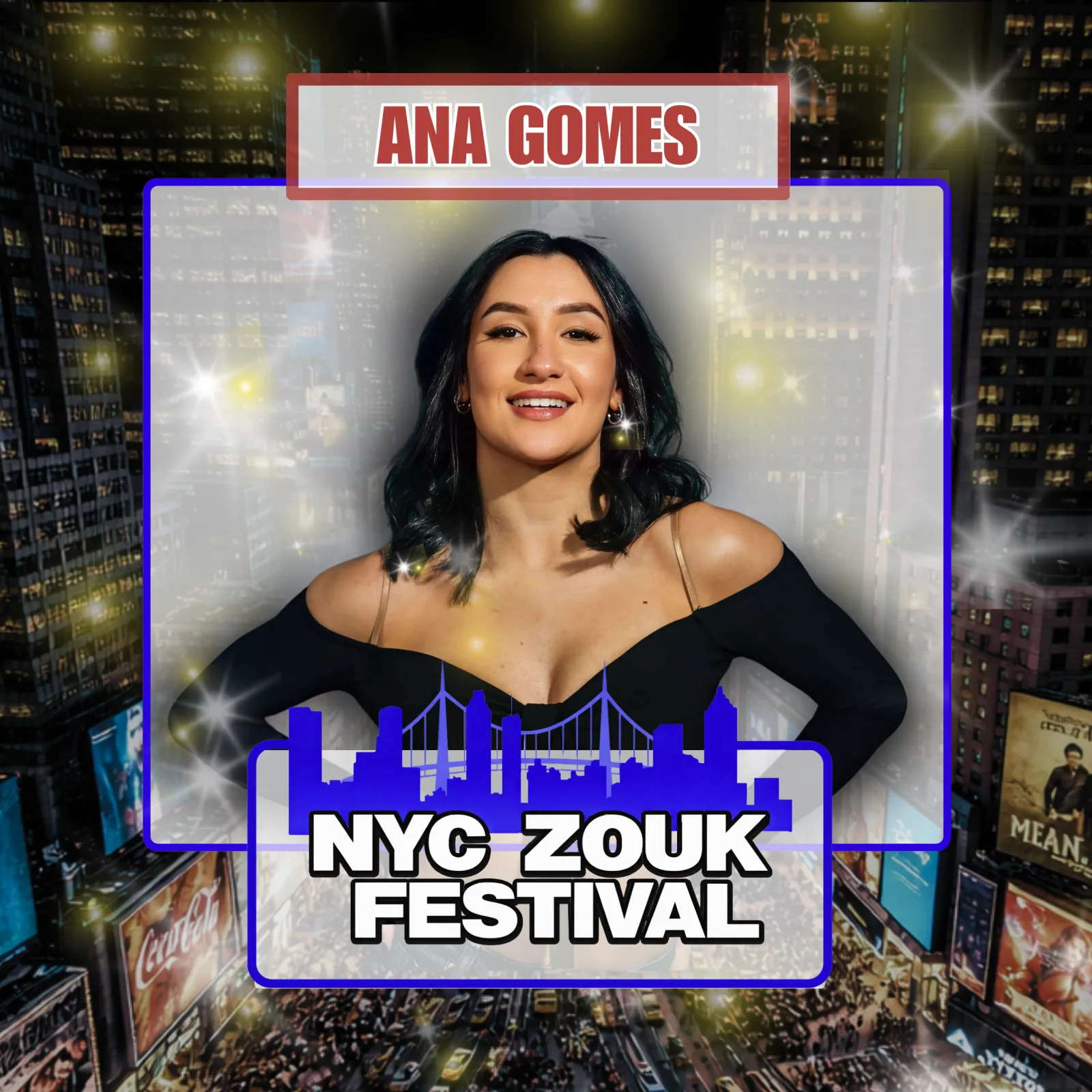 NYC Zouk Festival 2026 artist image