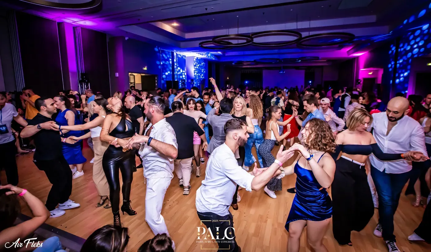 Paris Afro Latin Congress 2026 preview
