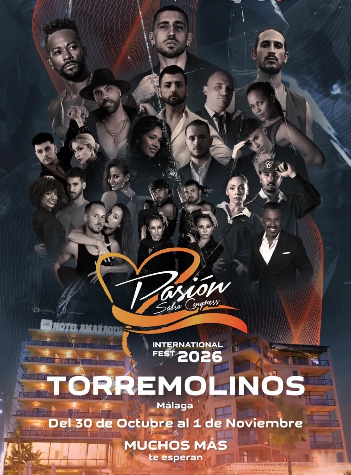 Pasion Salsa Congress 2026 preview