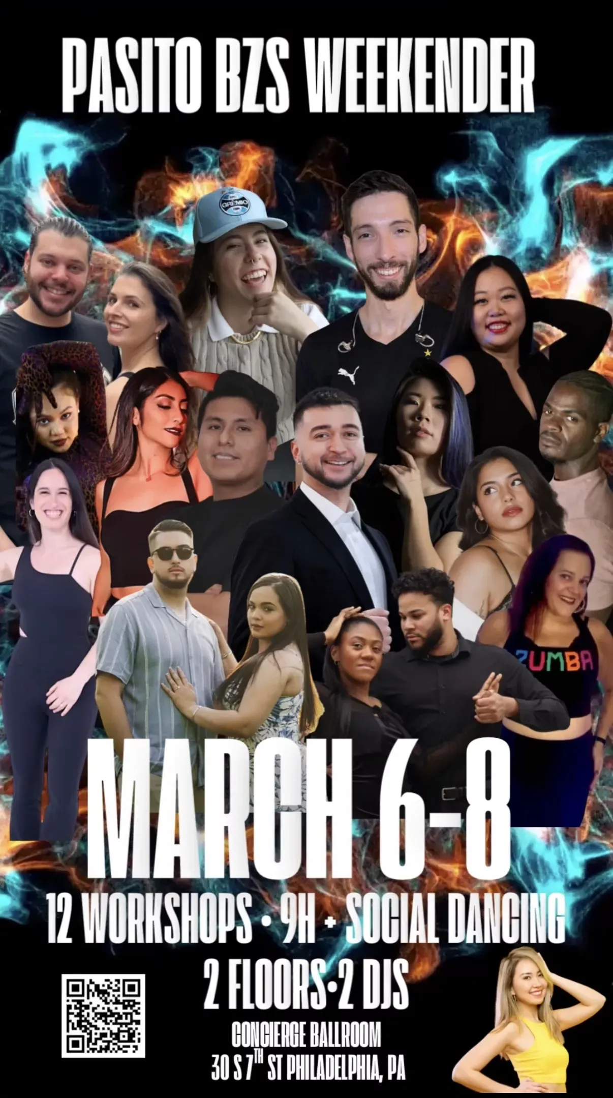 Pasito BZS Weekender Year One Edition preview