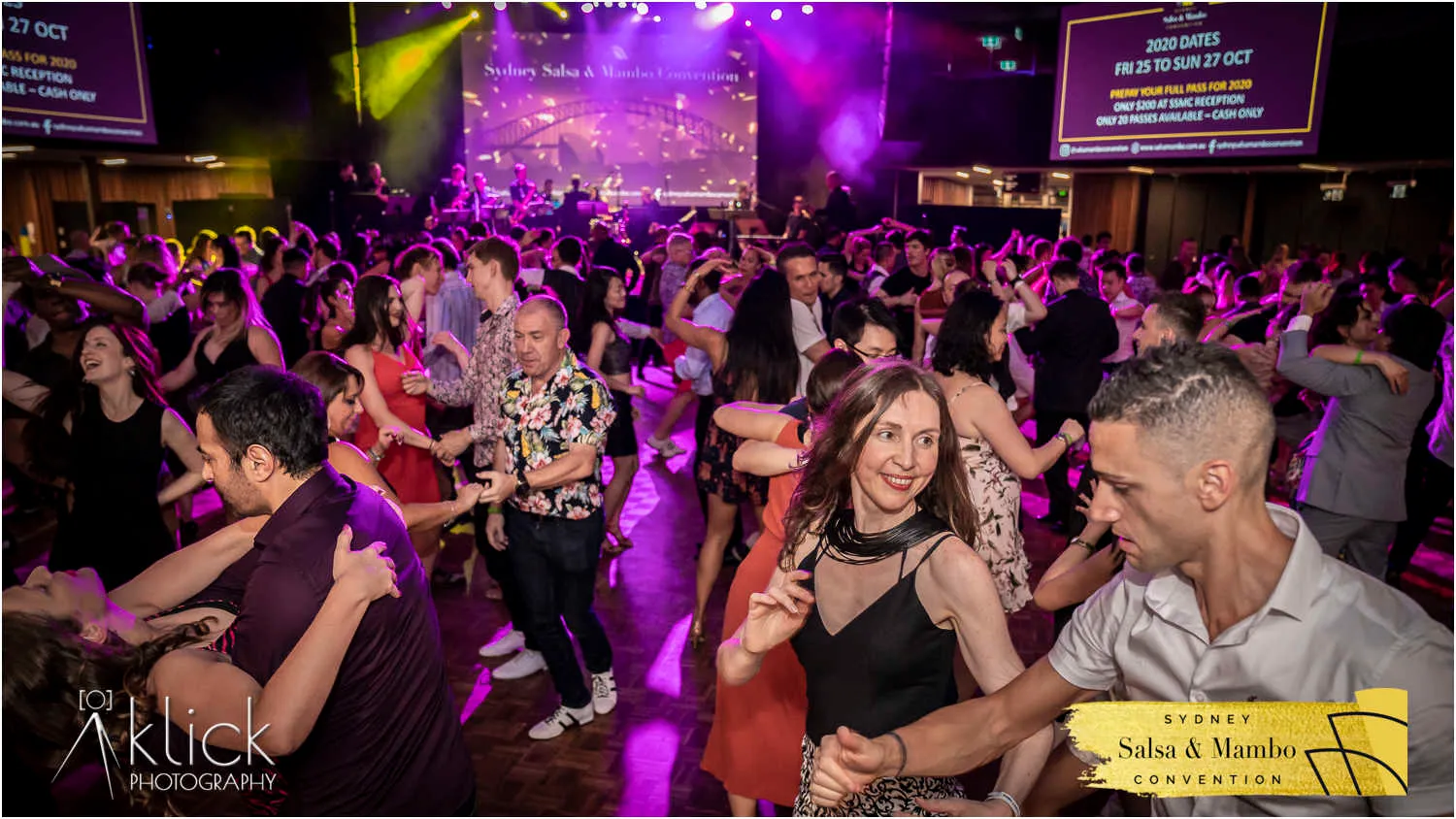 Sydney Salsa & Mambo Convention 2026 preview