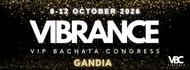 Vibrance VIP Bachata Congress 2026 preview