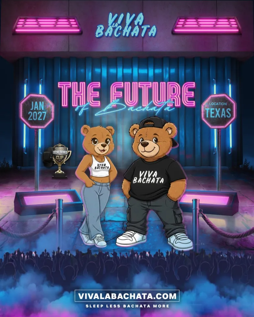 Viva La Bachata Texas 2026 preview