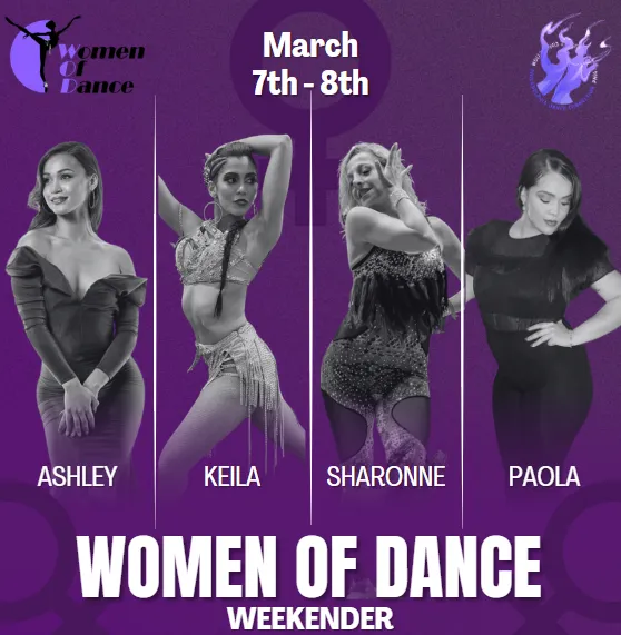 Women of Dance Weekender 2026 preview